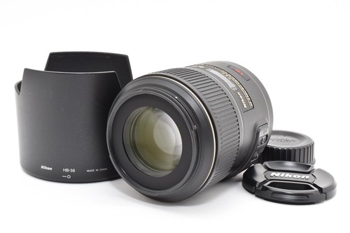 Top neuwertig nikon micro - neuwertig],