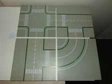 Lego Straßenplatten 32x32