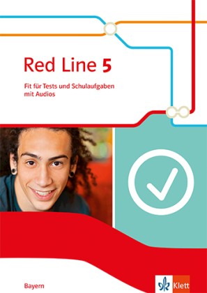 Red line ausgabe - ausgabe, bayern