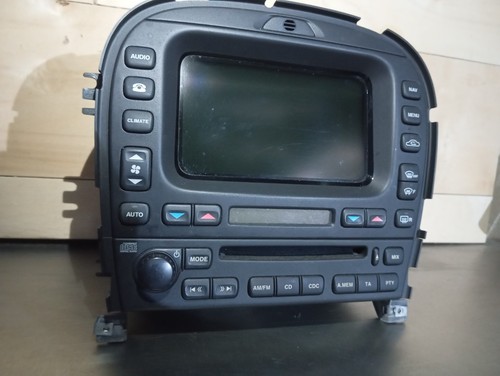 Jaguar type radio navigation - jaguar, s-type