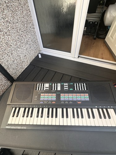 Vintage yamaha portasound - vintage,