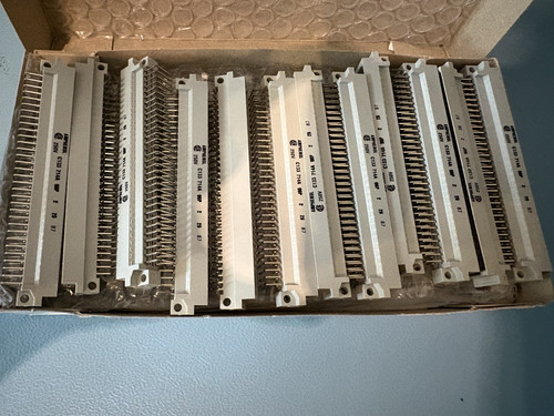 30x amphenol messerleiste - amphenol,