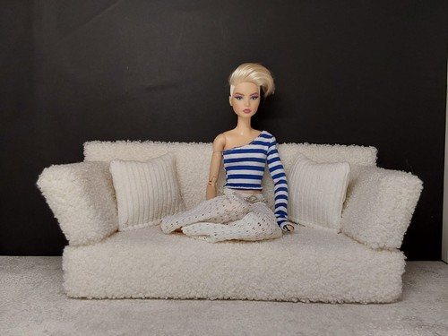 Barbie größe cremeweißes - barbie,