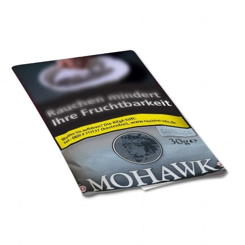 Pouch mohawk zigarettentabak - mohawk,