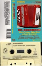 ALBERT VOSSEN,AKKORDEON UND