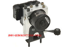 ABS ASC Hydroaggregat + Steuergerät BMW E36 E46 Z3   von BJ. 3/98-9/2001