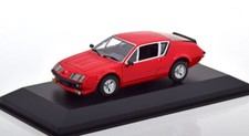 1:43 Minichamps Renault Alpine