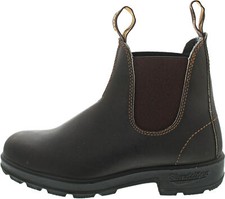 Blundstone 500 Series Damen Chelsea Boots braun