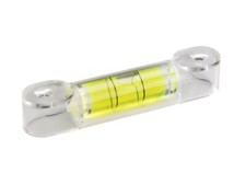 Röhrenlibelle Acrylglas 50'