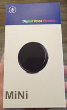 MiNi Digital Voice Recorder / Diktiergerät magnetisch spy