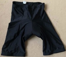 Radlerhose Lycra  Polyamid schwarz Größe XXL  ca Größe 42 