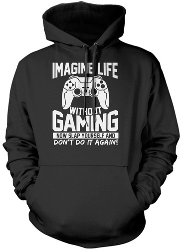 Imagine life without gaming - life,
