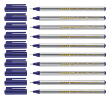 10 x Edding 89 office liner