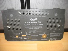 GRAETZ  Comedia 516 Rückwand