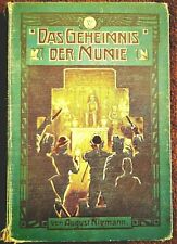 1905 signiert v. Verfasser