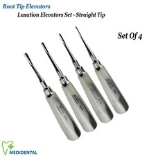 Zahnarzt Wurzelaufzüge Luxation Extraktion Zahnarzt Labor chirurgische Geräte