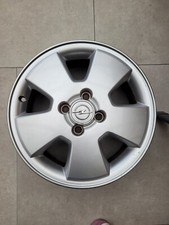 Opel Alufelgen für Opel Astra G Bj. 2002 / 4 Loch / 16 Zoll 6.5 J 