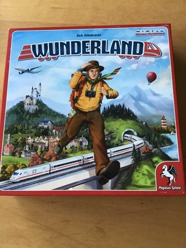 Wunderland von dirk - von,