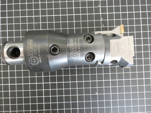 Wohlhaupter multibore 132 - wohlhaupter,