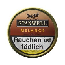 Pfeifentabak Stanwell Melange