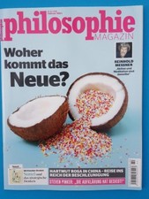 Philosophie Magazin  Februar/März Nr.02/2018 ungelesen 1A absolut TOP