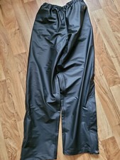 Regenhose Mascot XL Laguna Schwarz