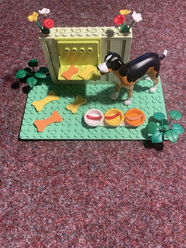 Lego scala hund zubehör - scala,