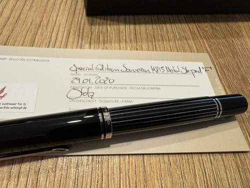 Pelikan souverän m815 metal - souverän,