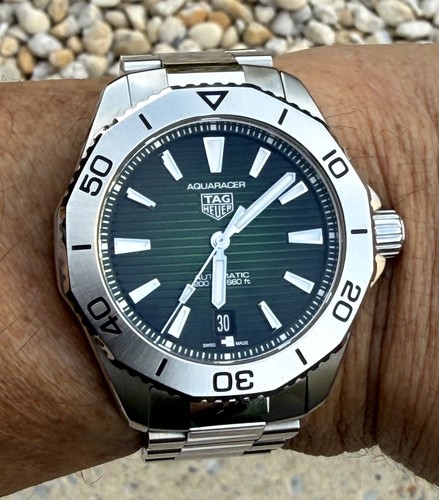 Tag heuer aquaracer automatic - tag,