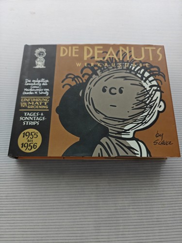 Peanuts werkausgabe 1955 - 03:,