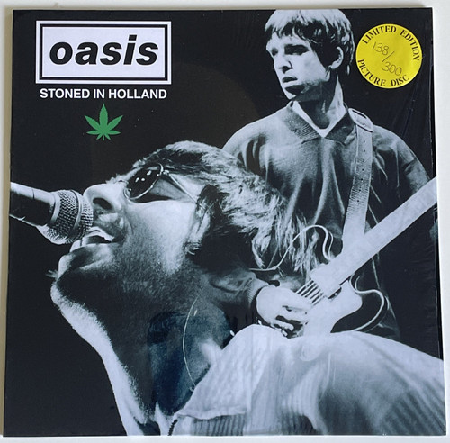 Oasis stoned holland - stoned, in