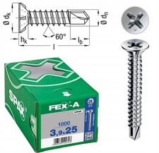 Fenster-schrauben 3,9x25mm