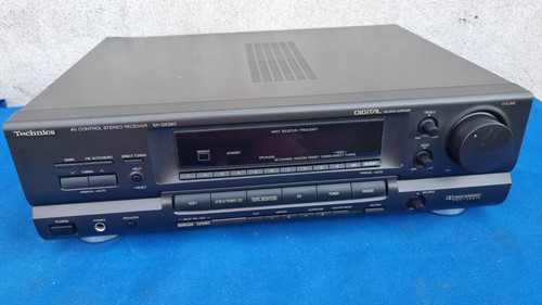 Technics verstärker mit - technics,