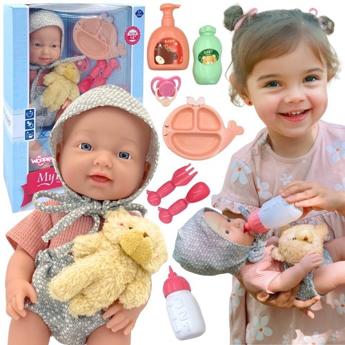 Woopie royal babypuppe - royal, cm
