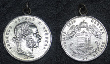 Charivari anhänger franz - anhänger,