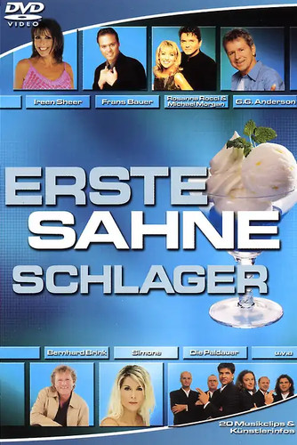 Various artists erste sahne - artists,