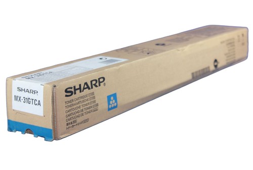 Sharp 31gtca toner cyan b - toner,