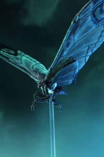 Neca godzilla 2019 mothra - neca,