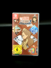 Layton mystery journey - mystery,