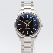 [2457] Omega Seamaster Aqua Terra 41 -  231.10.42.21.01.004 Box&Papiere 2016 Top