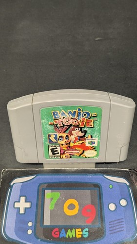 Banjo tooie n64 - banjo-tooie, 64