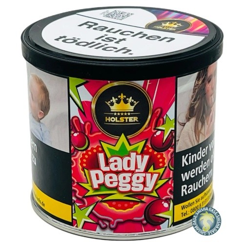Holster tabak lady - holster, 200g