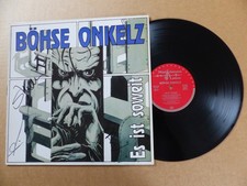 BÖHSE ONKELZ signed Autogramm