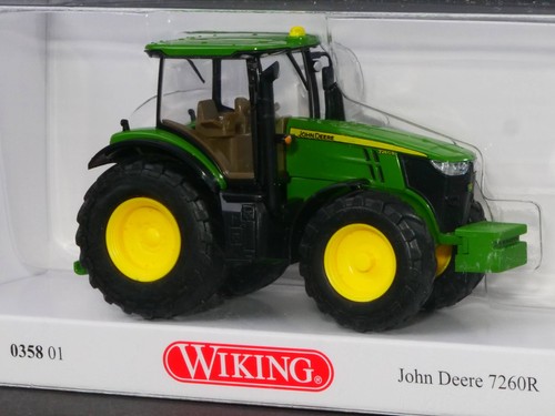 Wiking 035801 john deere - 035801, 7260