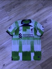 Liverpool FC Fußball Trikot Größe M