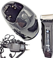 Braun Rasierer Series 5 Modell 550cc-4 mit Reinigungsstation /Getestet !