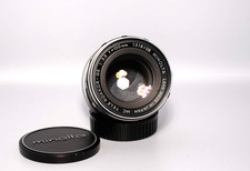 Minolta MC Tele Rokkor-QE 100 mm 1:3.5 Objektiv 100mm f3.5 md mount lens