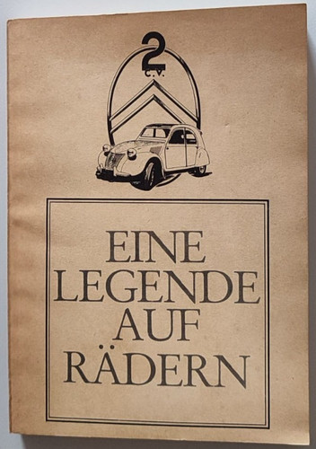 Citroen 2cv enten - 2cv,