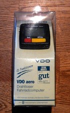 VDO aero 2 Fahrradcomputer