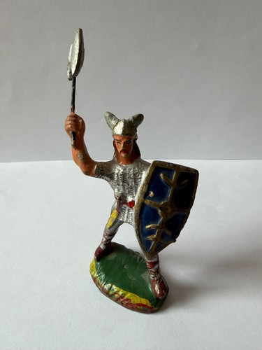 Durso massefigur wikinger hune - massefigur,